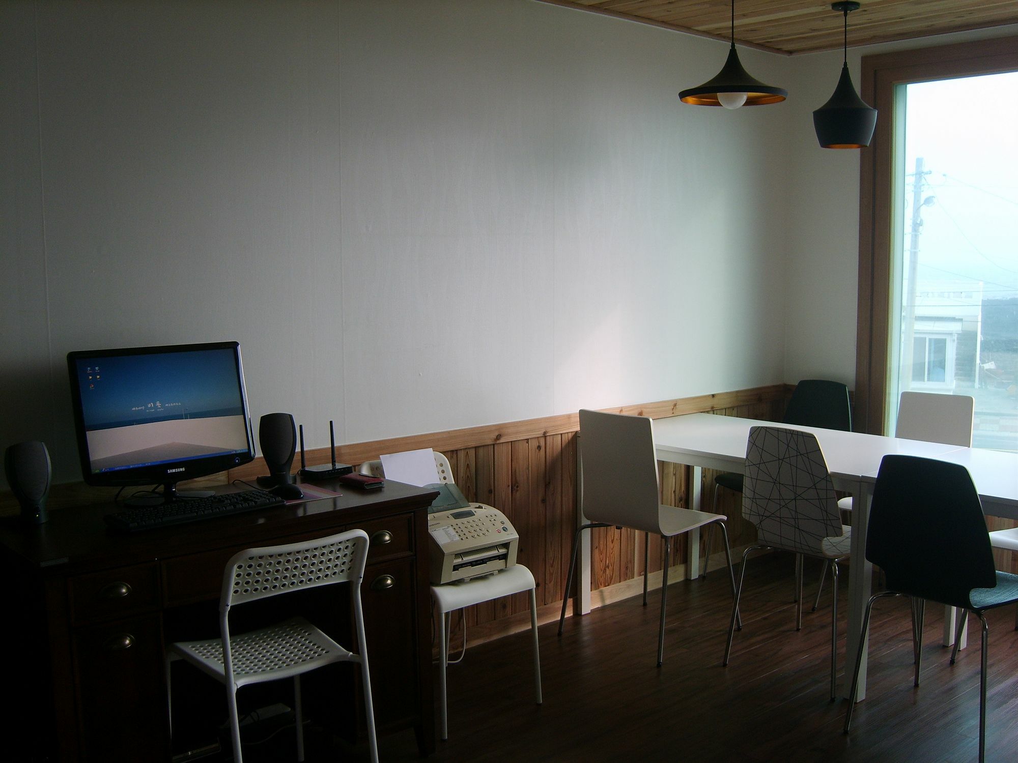 Be Road House Hotel Jeju Exterior photo